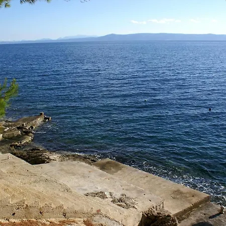 Seaside With A Swimming Pool Puntinak, Brac - 769 * Selca (Brac)