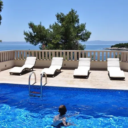 Seaside With A Swimming Pool Puntinak, Brac - 769 Apartamento