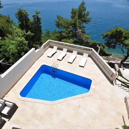 Seaside With A Swimming Pool Puntinak, Brac - 769 Apartamento
