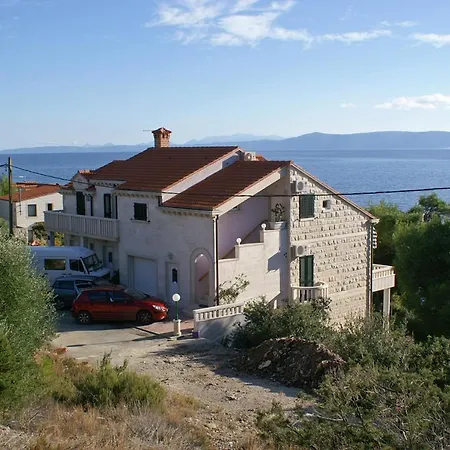 Seaside With A Swimming Pool Puntinak, Brac - 769 Apartment *